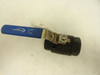 Industry-STD 1CKK9; Full Port Ball Valve; 1-1/4NPT; 2000WOG