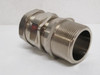 Appleton 63E2FX2505; Cable Gland Assy; 2-1/2NPT x 2-1/2" ID