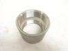 Industry-STD 1LRZ6; Pipe Coupling; 304SS; 3FNPT; Class 150