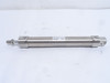 SMC CG5EA25SR-150; Air Cylinder; SS; 25mmID x 150mmOD