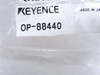 Keyence OP-88440; Terminal Box Power Supply Cable; 2m Long