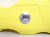 Ideal 34-002; Safe-T-Grip Fuse Puller; 1/2"-1"
