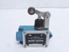 Micro-Switch BAF1-2RN2-RH; Top Roller Arm Limit Switch; 21 Amp