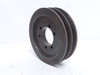 Dodge 2B60-SDS; Bushed V-Belt Pulley 455589; 2Gr; Section A; B