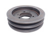 Dodge 2B60-SDS; Bushed V-Belt Pulley 455589; 2Gr; Section A; B