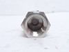 Swagelok SS-CHF8-50; Poppet Check Valve; SS-316 1/2NPT