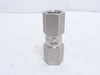 Swagelok SS-CHF8-50; Poppet Check Valve; SS-316 1/2NPT