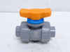 Hayward TBH2075ASTV0000; Manual Two-Way Ball Valve Size: 3/4"