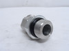 Brennan 6802-12-12-NWO-FG; Elbow 45Deg; 3/4 BOSS x 3/4 JIC Brennan 6802-12-12-NWO-FG; Elbow 45Deg; 3/4 BOSS x 3/4 JIC