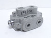 Prince DS-4A1E; Hydraulic Selector Valve Body; No Handle Prince DS-4A1E; Hydraulic Selector Valve Body; No Handle