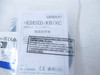 Omron E2E-X1R5C18; Proximity Sensor 10-30VDC 2m FactorySealed
