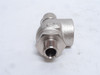 MFG- Uknwn; Pressure Relief Valve; 1/2NPT x 3/4NPT 250psi