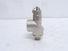 MFG- Uknwn; Pressure Relief Valve; 1/2NPT x 3/4NPT 250psi