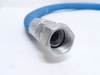 Eaton FC195-8-FJ-FJ-45; Hose; 1/2 JIC x 1/2 JIC; 45" Long Eaton FC195-8-FJ-FJ-45; Hose; 1/2 JIC x 1/2 JIC; 45" Long