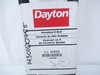 Dayton 3GXD8; Belt V B107; 110" OD Lg 21/32W 0.406" Thick