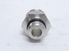 Brennan 6400-16-10-O; Straight Adapter 1 JIC x 5/8 BOSS