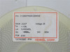 Venkel C1206X7R250-225KNE; Lot-1500 Ceramic Capacitor 2.2UF
