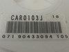 MFG-UNKN CAR0103J; Lot-3000 Chip Resistors
