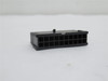 AMP 430202001; Lot-20 Connector Plugs; 20Pos; 3mm; Dual Row