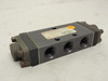 Norgren 375-03T-B81-03T; Pneumatic Valve Block; 3/8" NPT