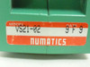 Numatics VS21-02; Slide Shut-Off Valve Body