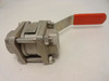 Sapag RTS 18211; Ball Valve 3./4" NPT