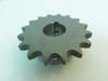 Martin 40B16SS-7/8; Sprocket #40; 16T; 7/8" ID