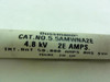 Bussmann 5.5AMWNA2E; Fuse; 4.8 kV; 2A