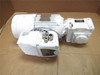 Nidec MB2301NUHB3; AC Gearmotor W/Frequency Drive 1HP 1725RPM