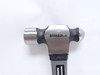 Ormadus 0225250_; Ball Peen Hammer; 16oz; Carbon Steel Head