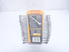 Apex Tools 81902; Metric Combination Wrench Set; Long Pattern