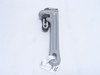 Rigid 31090; Aluminum Straight Pipe Wrench; Size: 10"