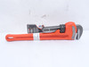 Rigid 31020; I-Beam Serrated Pipe Wrench; Size: 14"