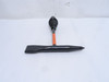Radnor 64002008; Chipping Hammer W/Cone & Chisel; Coil Handle