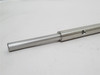 Ulma UL2383519; Detector Sprocket Shaft; SS; 27-1/4" Long
