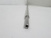 Ulma UL2383519; Detector Sprocket Shaft; SS; 27-1/4" Long