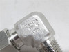 D-Lok DLM-6-6R-S; Tube Elbow SS-316; 90Deg; 3/8" Tube; 3/8NPT