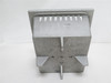 Wade W-2480-BU; Cast Aluminum Floor/Roof Drain