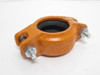 SPF-Anvil 2" SPF C4; Rigid Pipe Coupling; Size: 2"