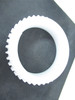 Ross Industries A65394; Sprocket 42 T Cone Top 81mm ID