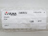 Ulma UL2383520; Detector Sprocket Shaft; SS; 24-7/8" Long Ulma UL2383520; Detector Sprocket Shaft; SS; 24-7/8" Long