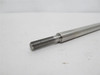 Ulma UL2383520; Detector Sprocket Shaft; SS; 24-7/8" Long Ulma UL2383520; Detector Sprocket Shaft; SS; 24-7/8" Long