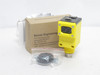 Banner Q45BW13DXQ; Photo Sensor; 24-250VAC; 12-250VDC