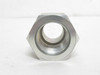 Discount Hose 1647595; Straight Adaptor; 3/4 BOSS x 1 BOSS Discount Hose 1647595; Straight Adaptor; 3/4 BOSS x 1 BOSS