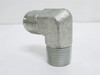MFG- 12 CTX-S; Elbow Adaptor; 90Deg; 3/4 JIC x 3/4NPT MFG- 12 CTX-S; Elbow Adaptor; 90Deg; 3/4 JIC x 3/4NPT