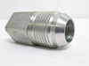 MFG- 12 CTX-S; Elbow Adaptor; 90Deg; 3/4 JIC x 3/4NPT MFG- 12 CTX-S; Elbow Adaptor; 90Deg; 3/4 JIC x 3/4NPT