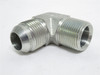 MFG- 12 CTX-S; Elbow Adaptor; 90Deg; 3/4 JIC x 3/4NPT MFG- 12 CTX-S; Elbow Adaptor; 90Deg; 3/4 JIC x 3/4NPT