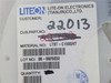 Lite-On LTST-C150GKT; Lot-2000 Green LED 2-Pin Chip
