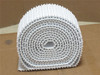 Intralox 52244105-22; Series 1600 Flat Top Belt; 22'L x 5"W