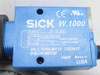 Sick WLL 1000-N112; Fiber Optic Prox Switch 7023837; 10-30VDC